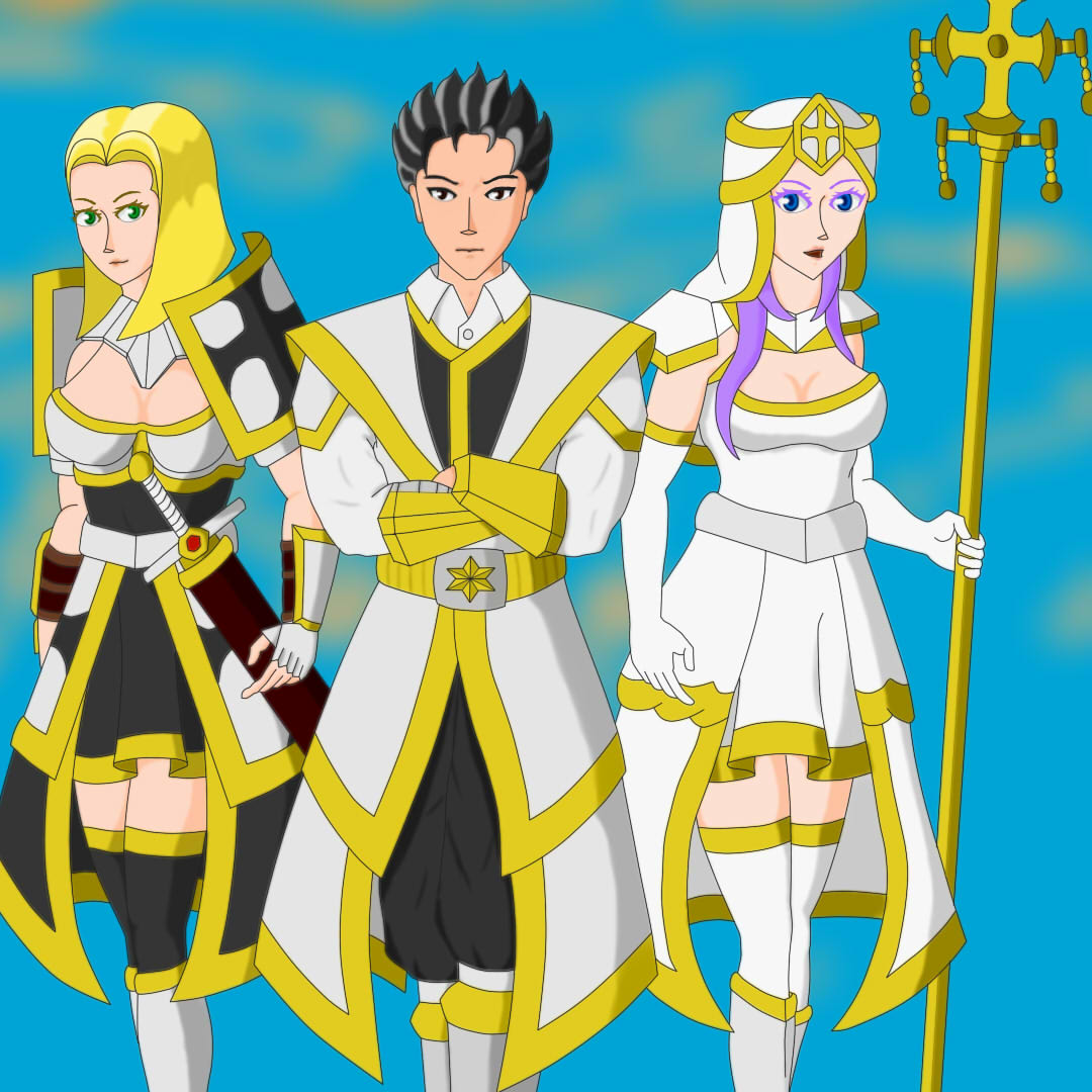 I WAS SENT TO DEFEAT THE DEMON KING | WEBTOON