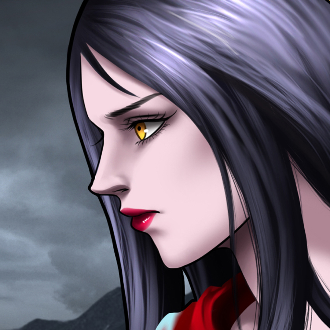 Empress of the Underworld | WEBTOON