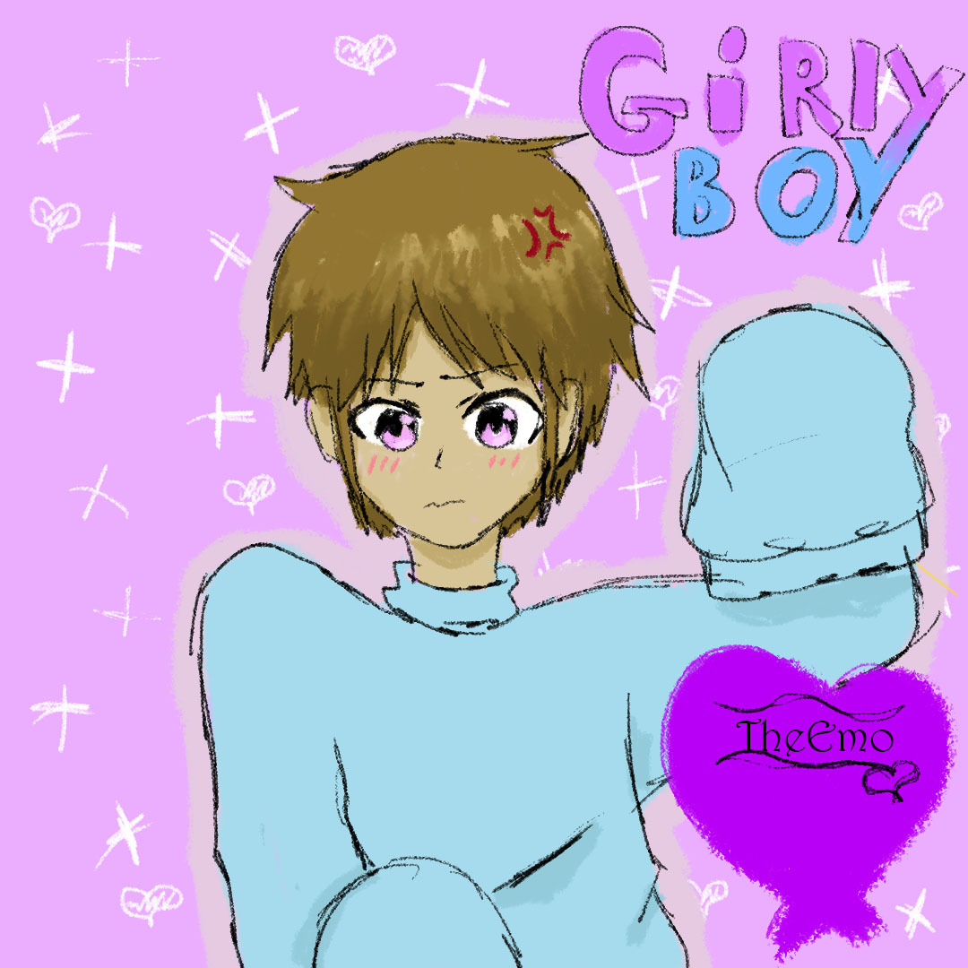 Girly Boy Remastered WEBTOON girly-boy-remastered-webtoon