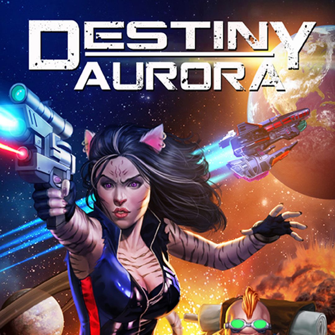 Destiny Aurora | WEBTOON