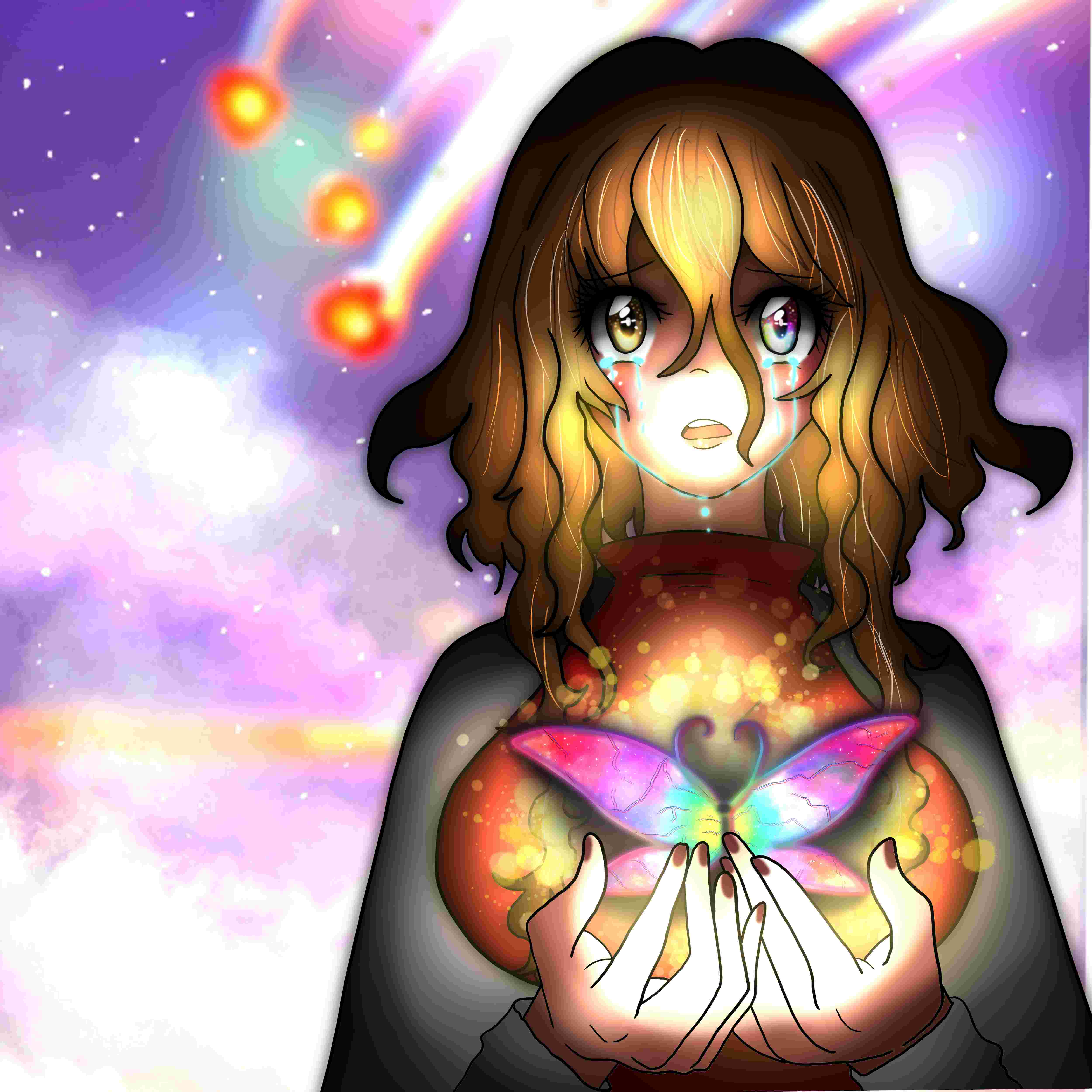 La Era Neopangea | WEBTOON