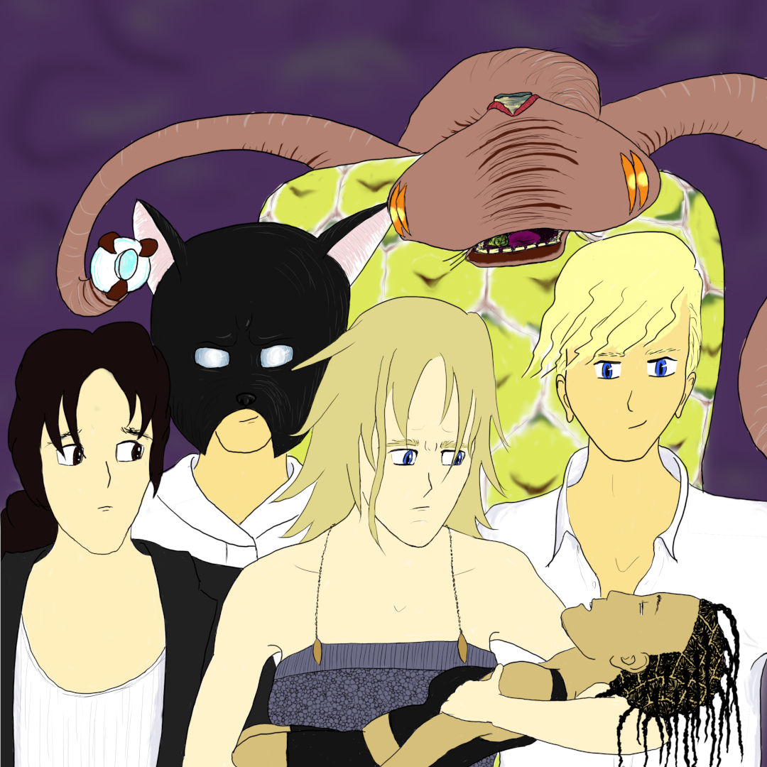 Peredur | WEBTOON