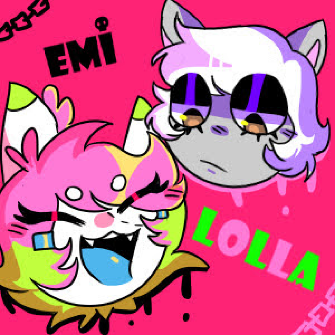 Emi & Lolla | WEBTOON