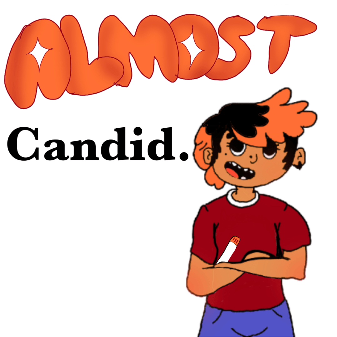 almost candid | WEBTOON