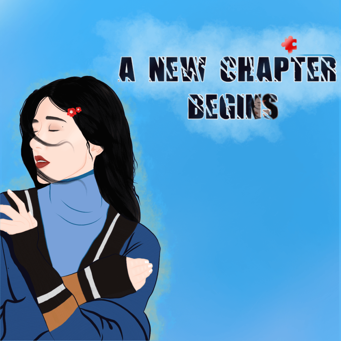 A New Chapter Begins WEBTOON