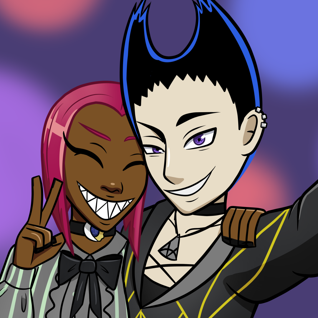 Ari and Ambrose | WEBTOON