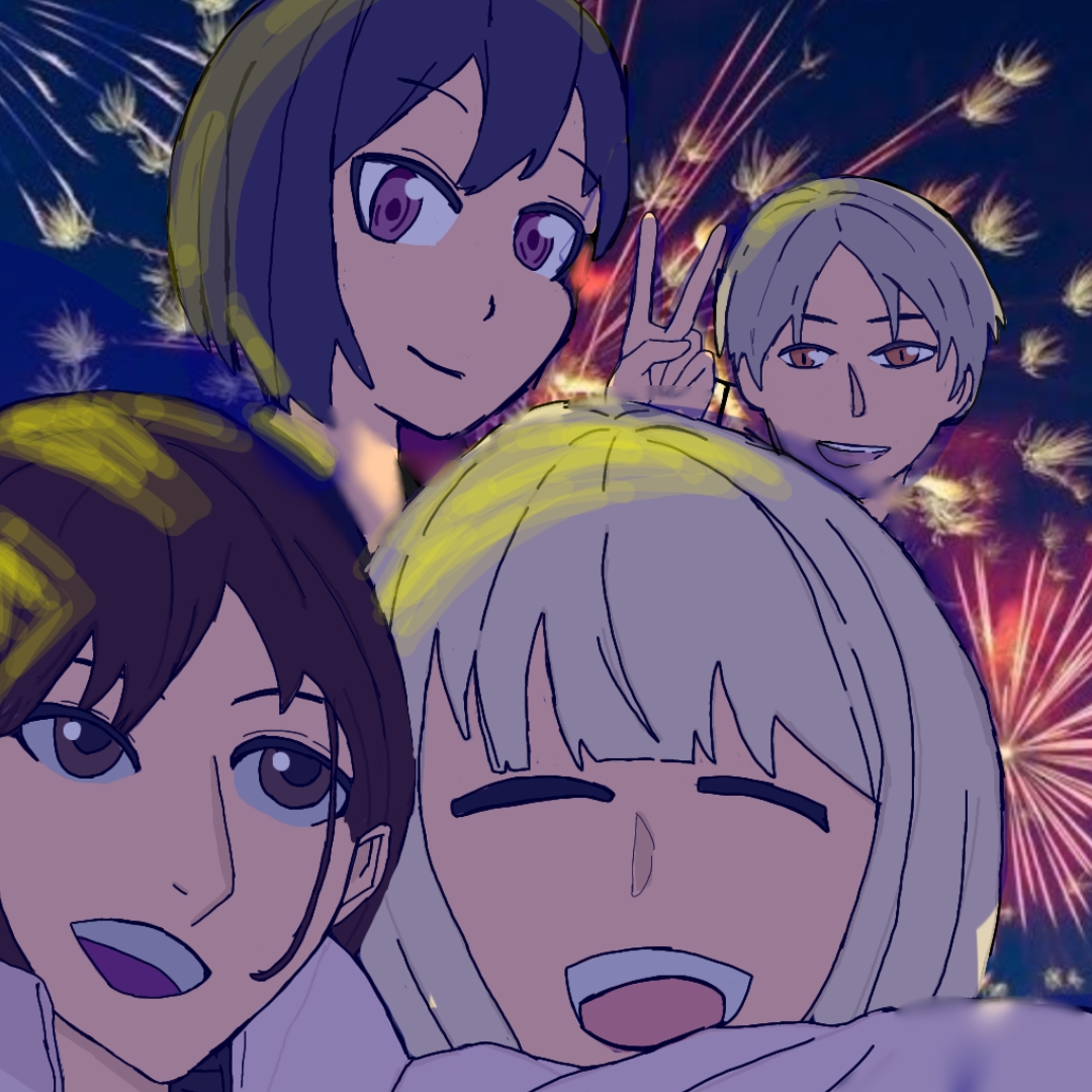 When the spring bloom's WEBTOON