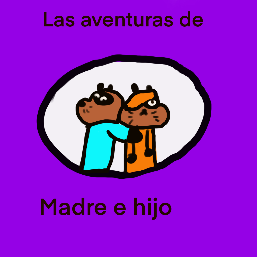 las aventuras de madre e hijo | WEBTOON