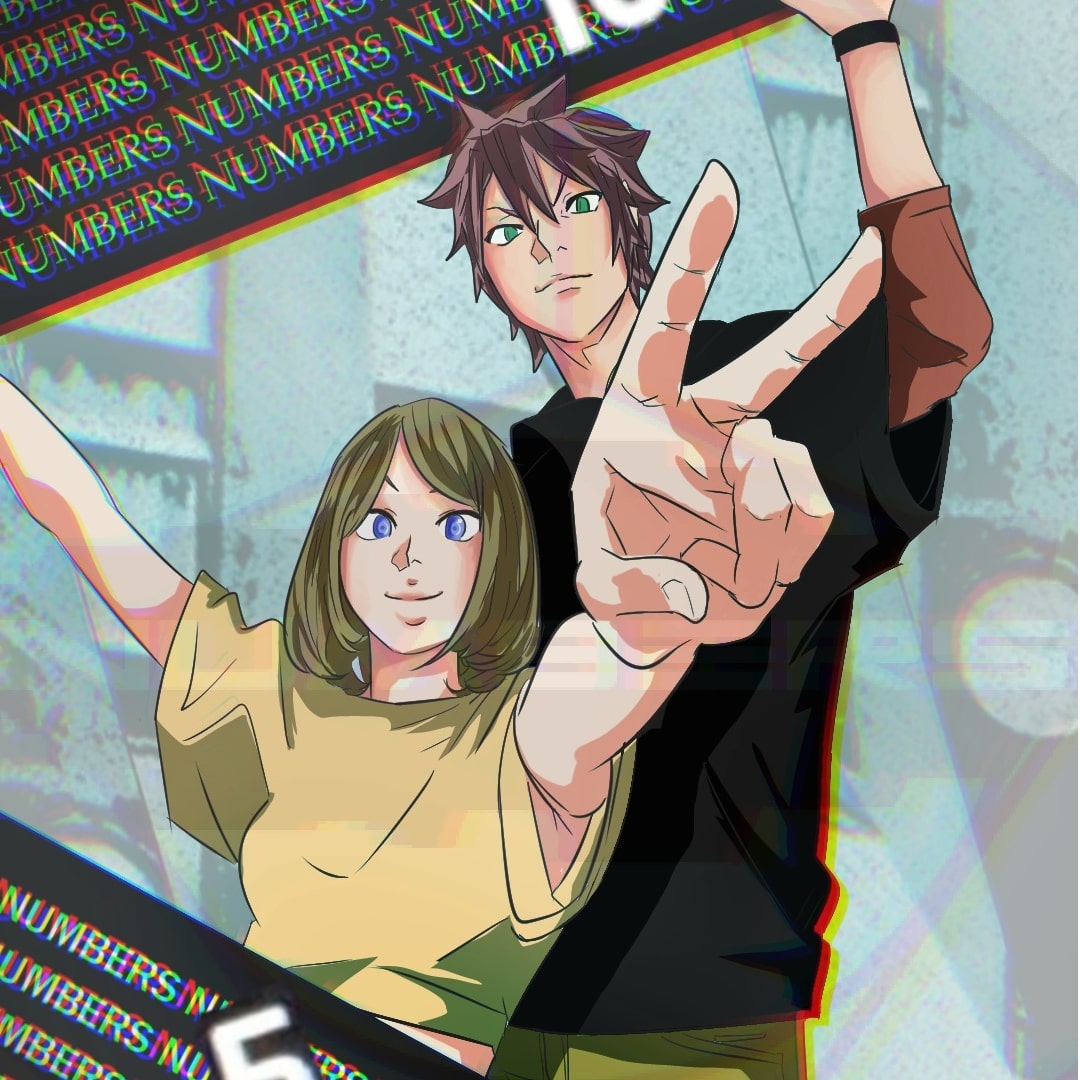 NUMBERS | LINE WEBTOON