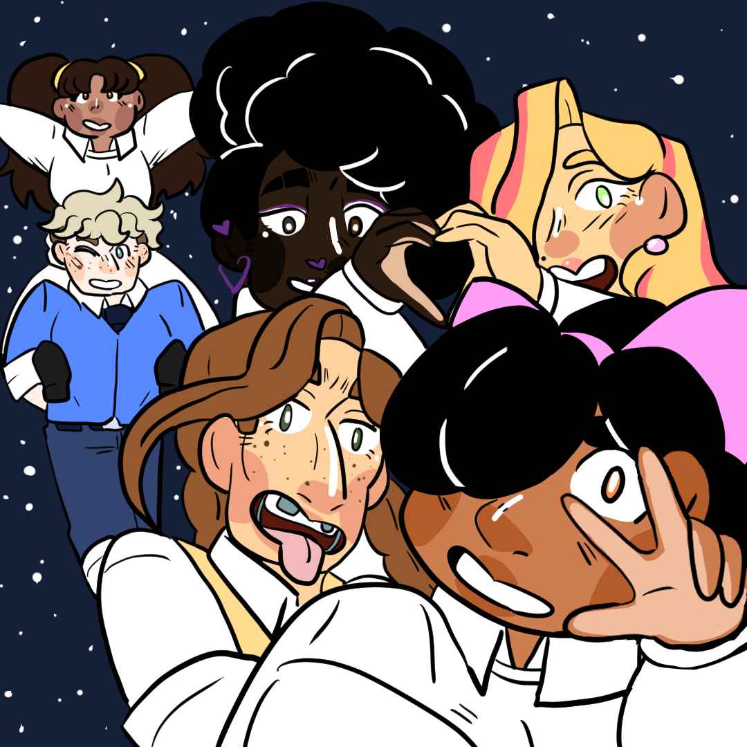 Highschool! | WEBTOON