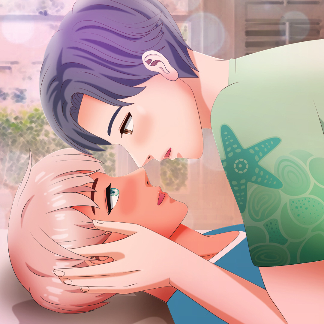 Finding Lovers | WEBTOON