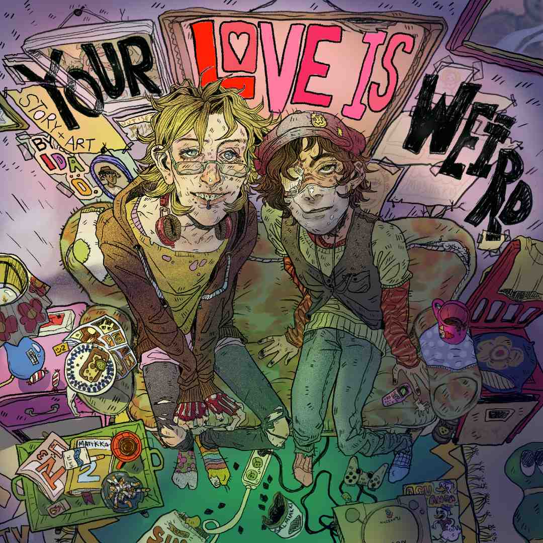 Your Love is Weird | WEBTOON