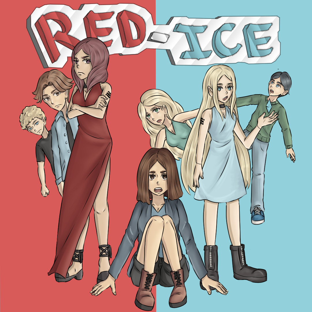 red-ice-webtoon