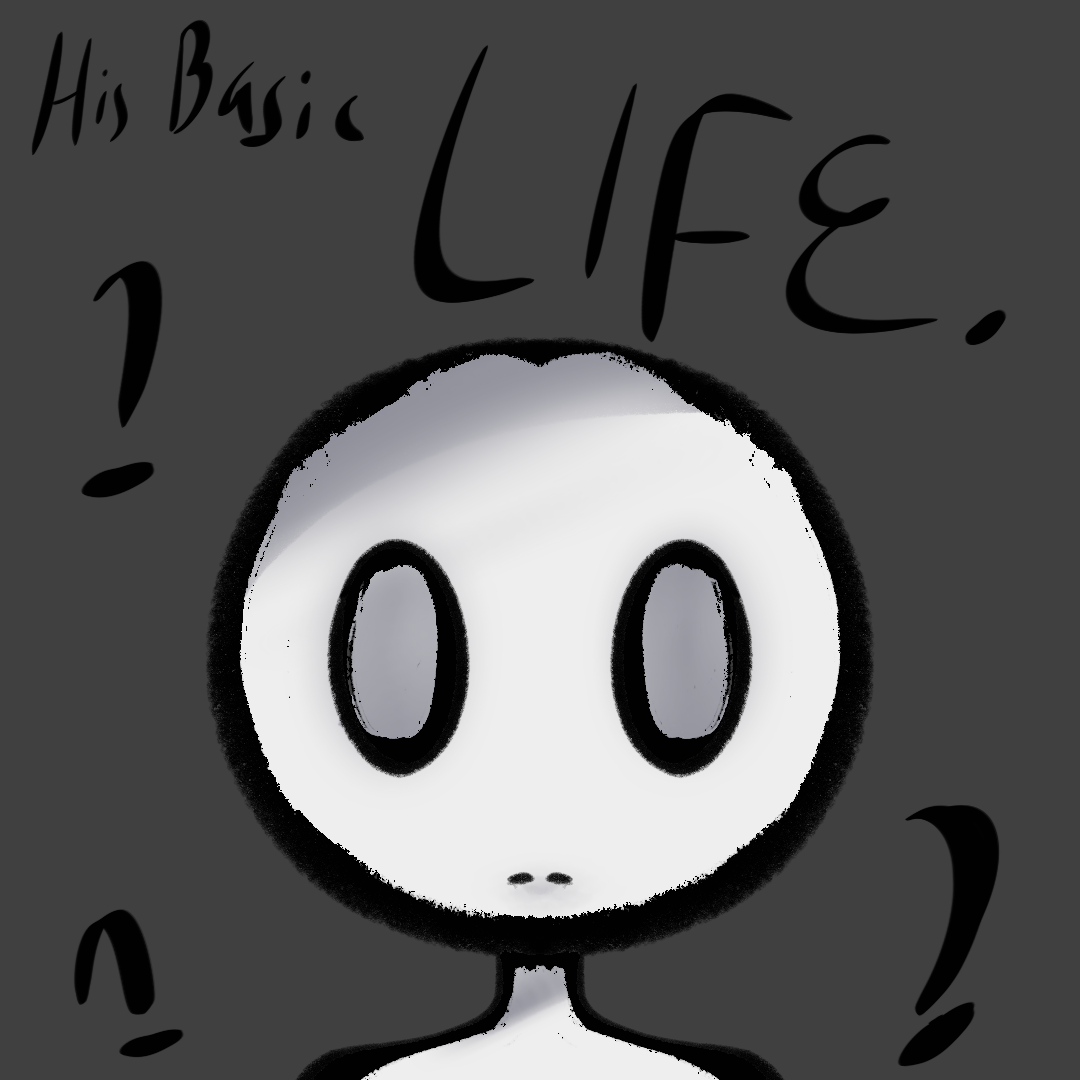 His Basic Life | WEBTOON
