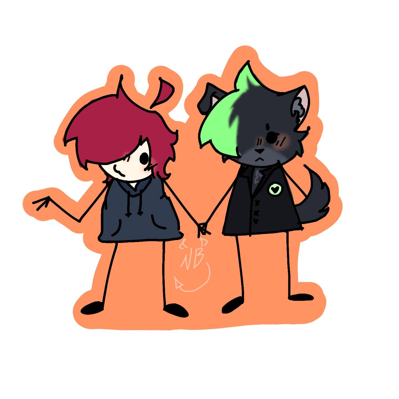 Modern Day Chaos Webtoon