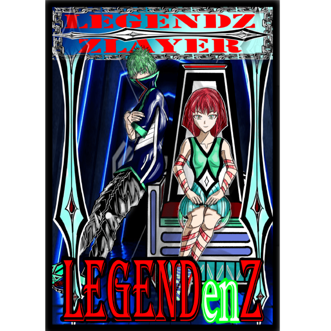 LEGENDZ ZLAYER | WEBTOON