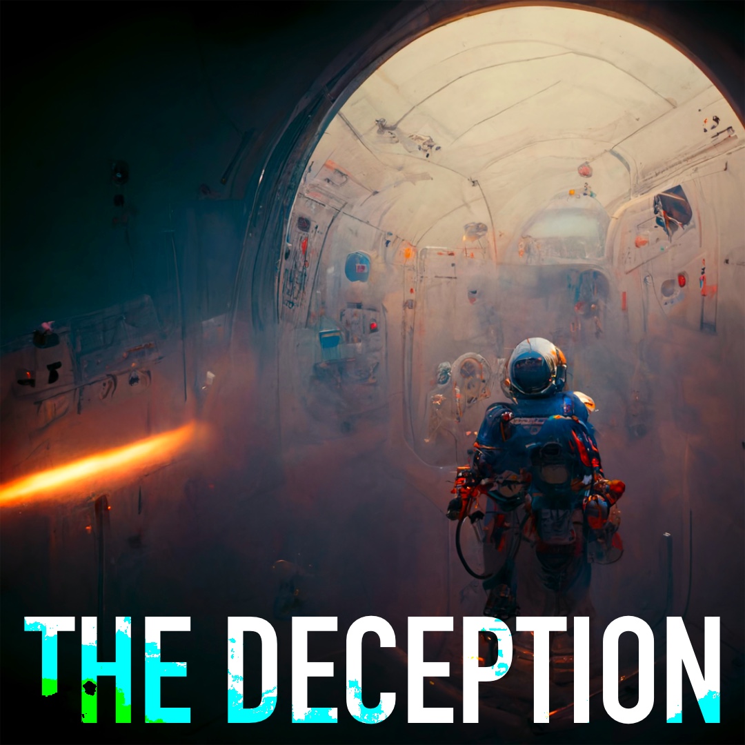 The Deception / Thriller | WEBTOON