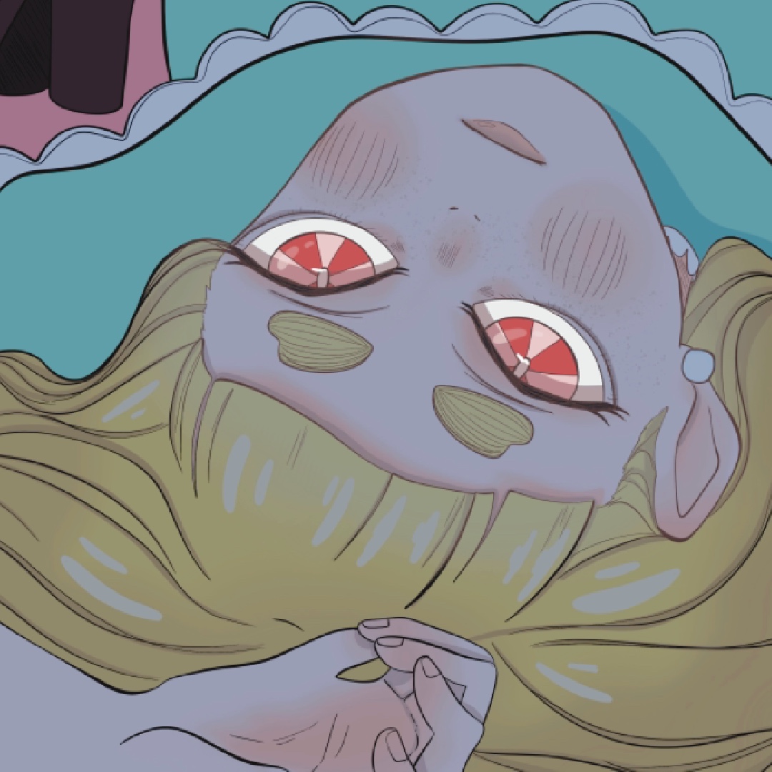 Peppermint Eyes | WEBTOON