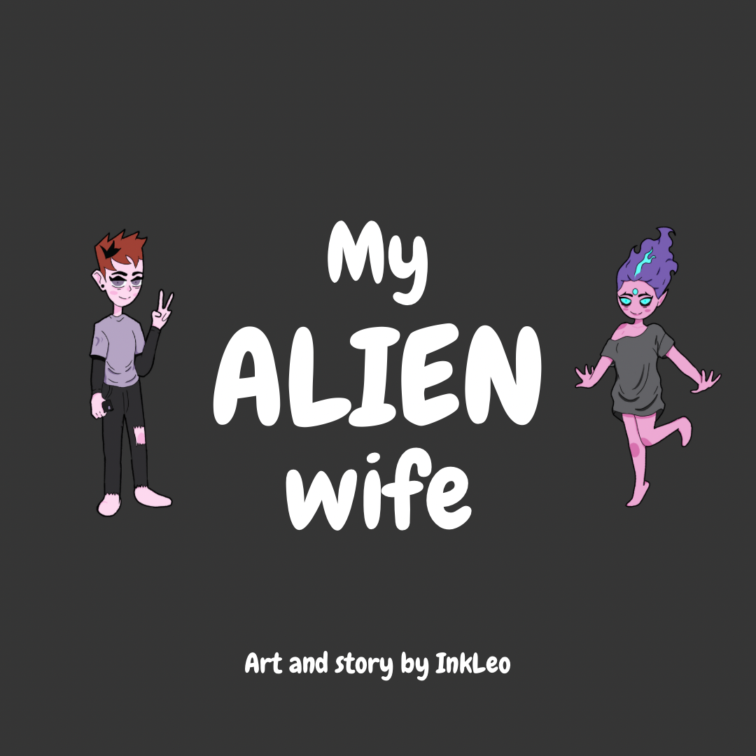 My Alien Wife | WEBTOON