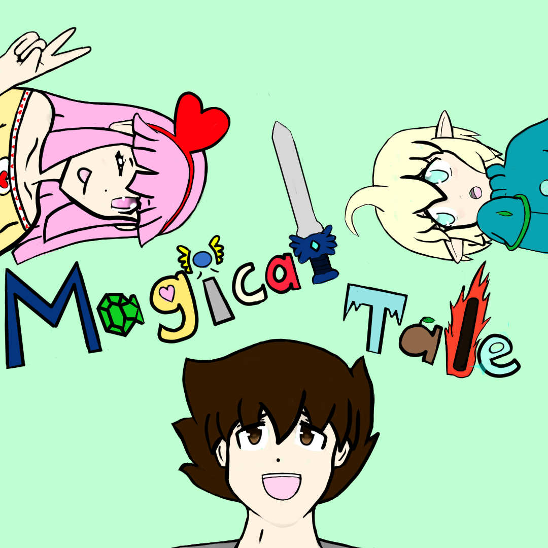 Magical Tale | WEBTOON
