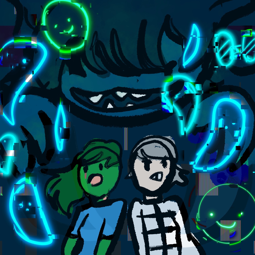Monster school | WEBTOON