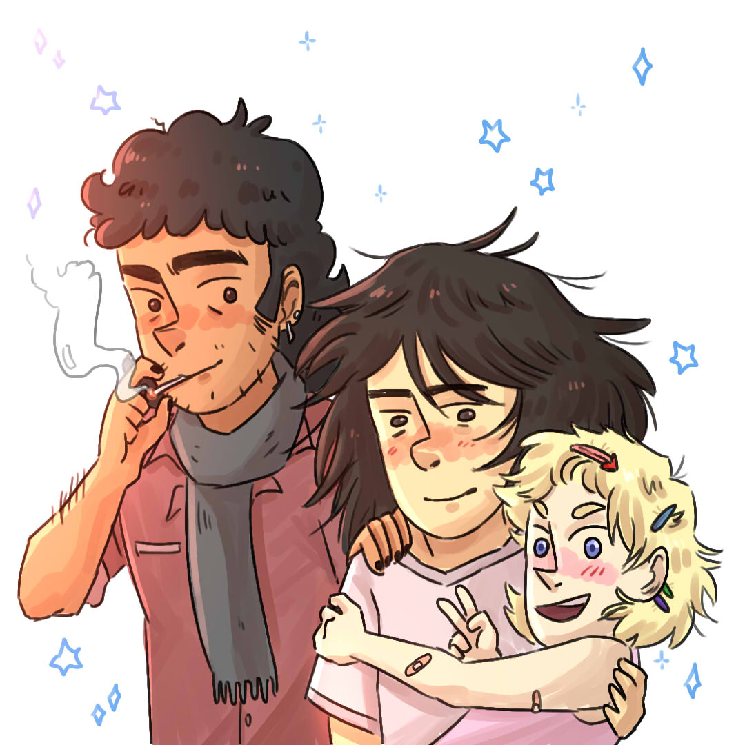 Noon Stars | WEBTOON