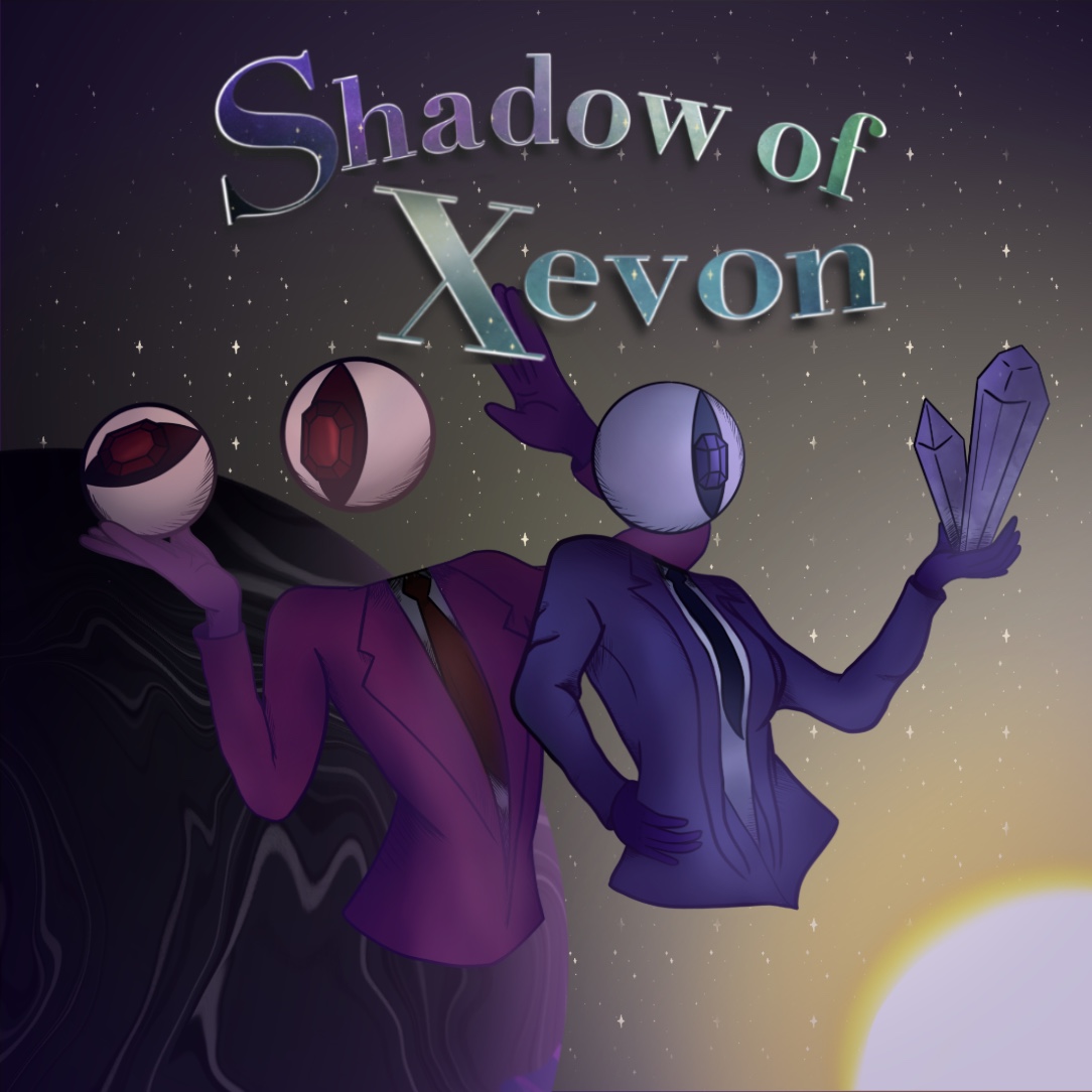 Shadow of Xevon | WEBTOON