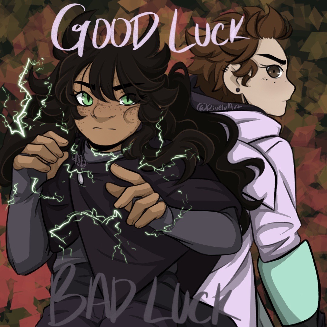 good-luck-bad-luck-webtoon