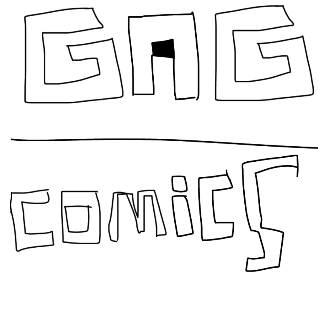 Gag Comics | WEBTOON