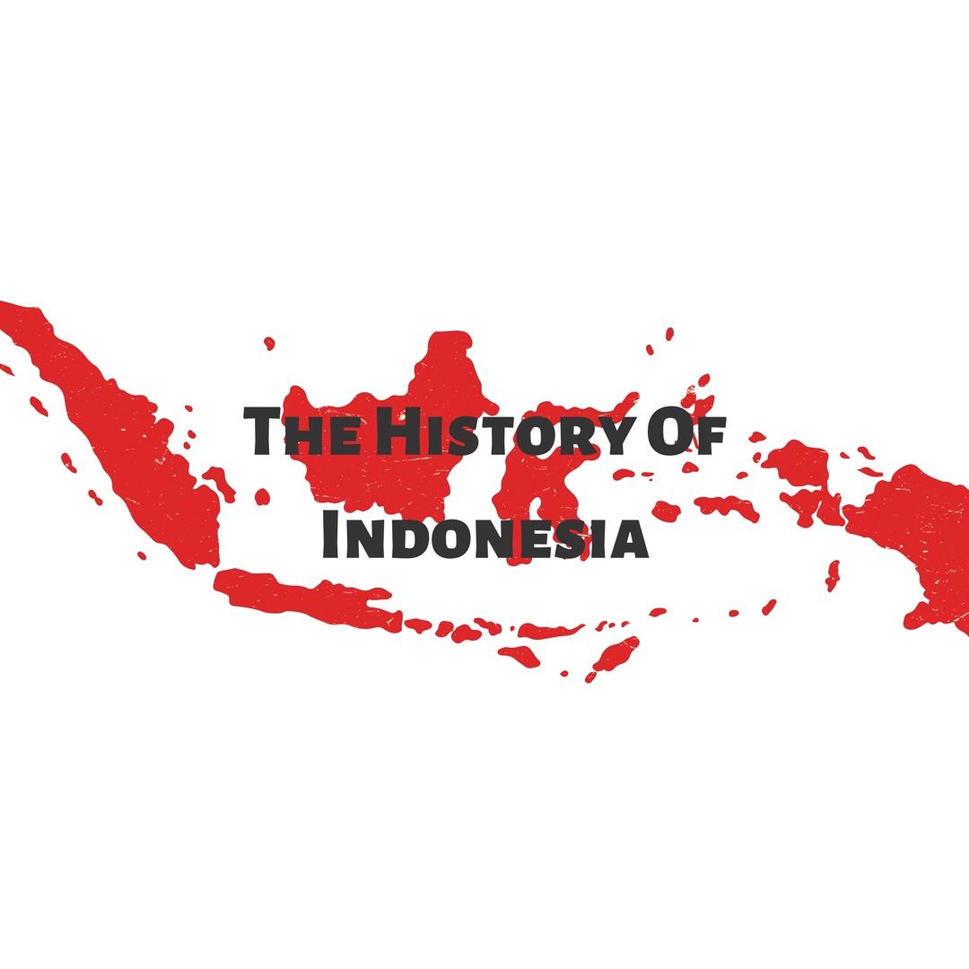 The History Of Indonesia WEBTOON