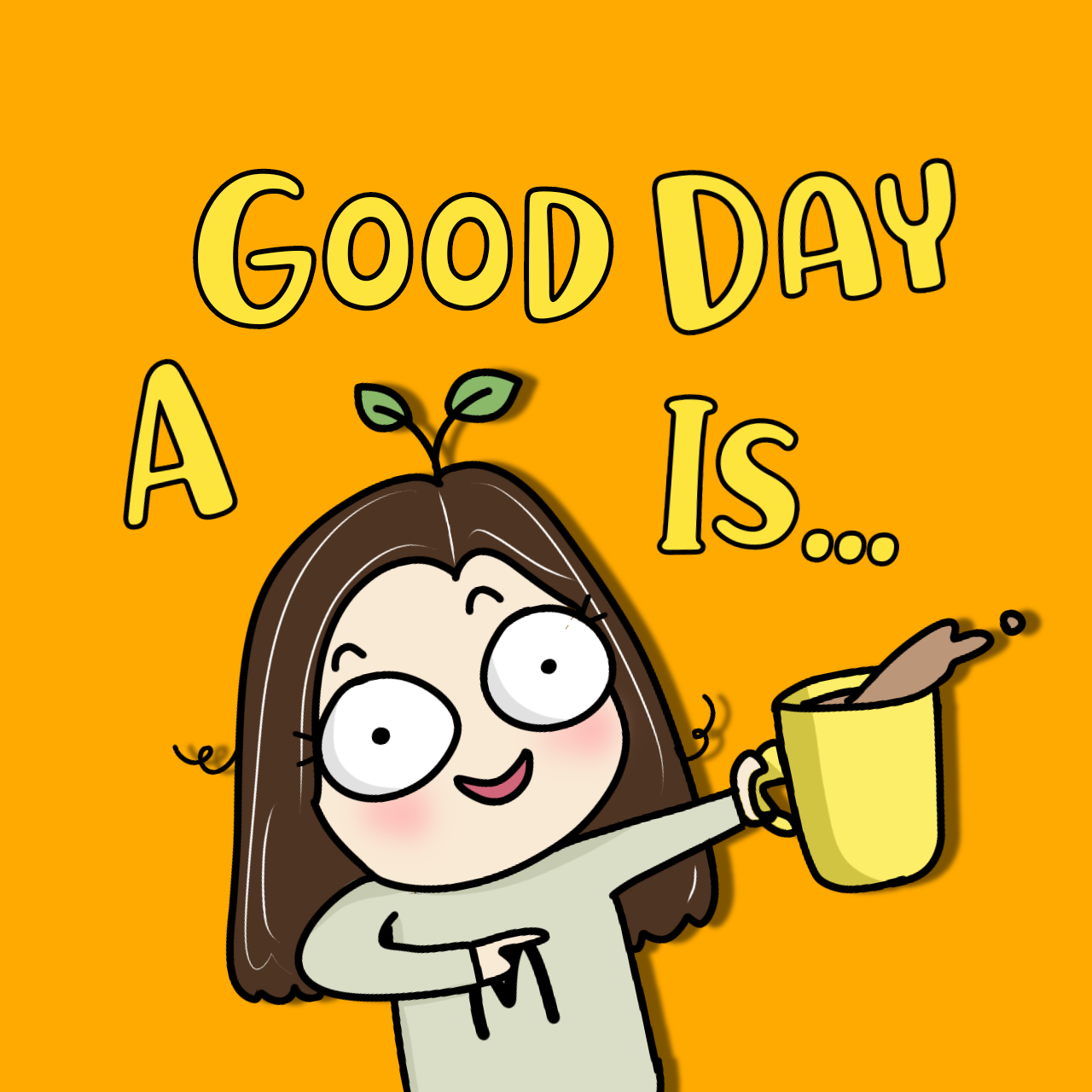 a-good-day-is-webtoon