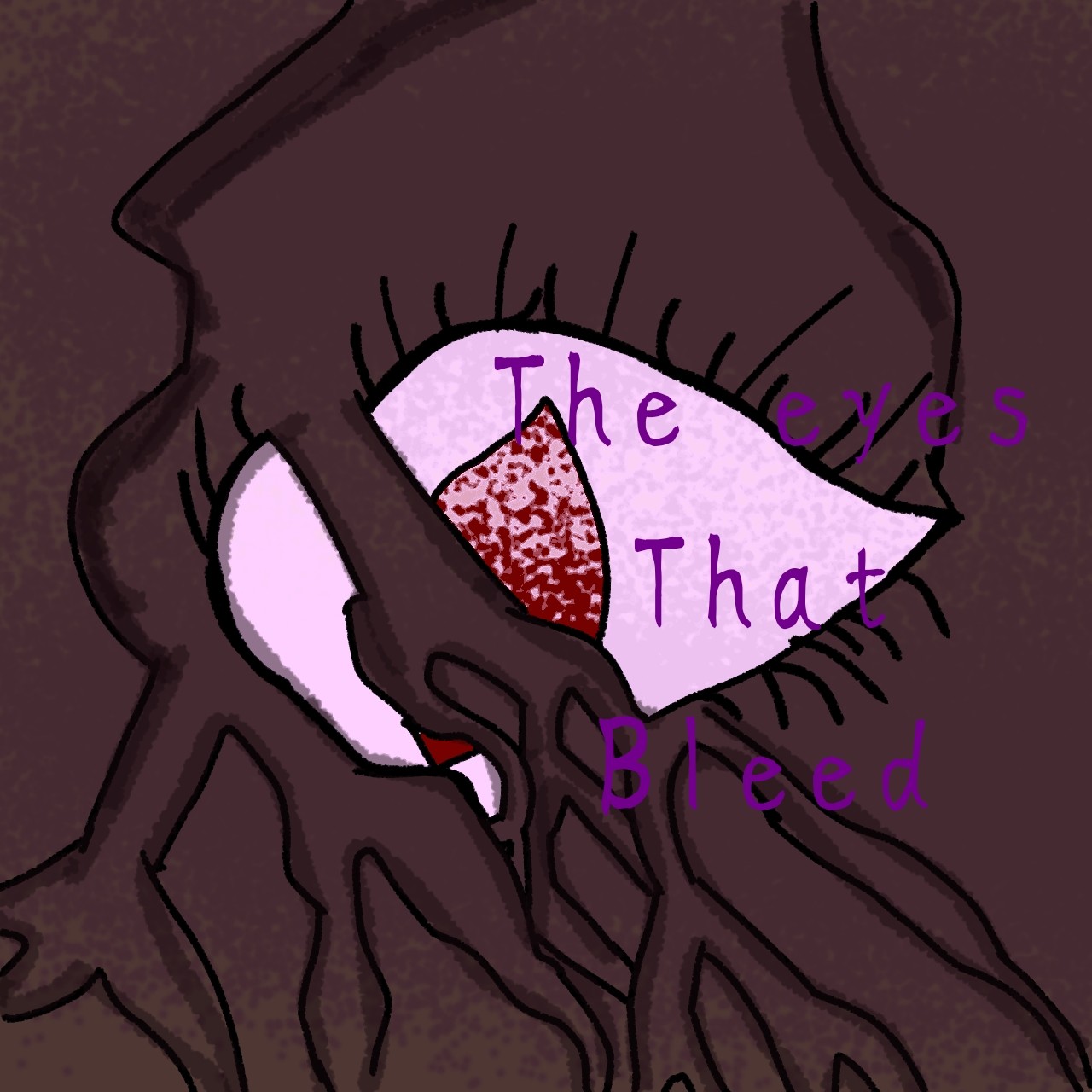 The Eyes That Bleed | WEBTOON