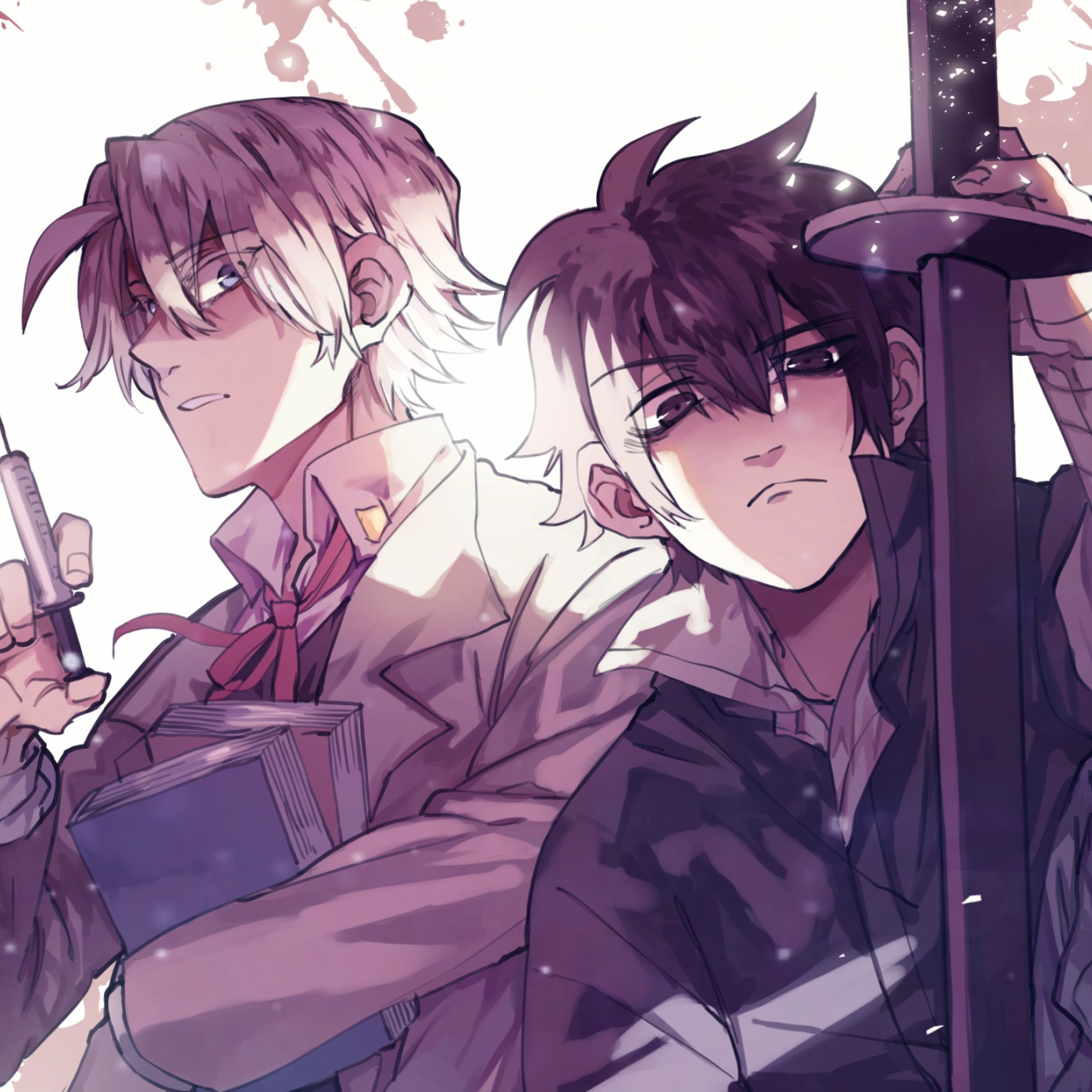 Project Novos | WEBTOON