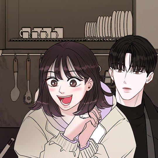 The Greatest Table For Two LINE WEBTOON