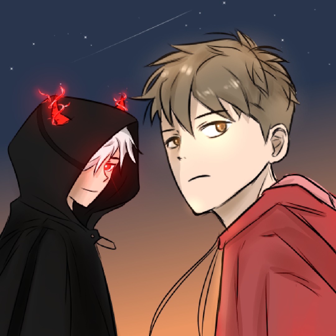 Demon Hours WEBTOON