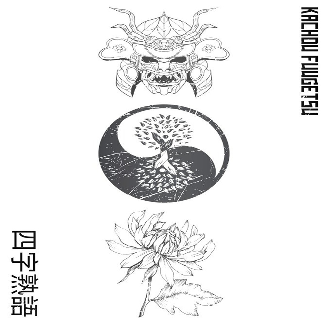Chapter 1 - 1 | Kachou Fuugetsu - Webtoon