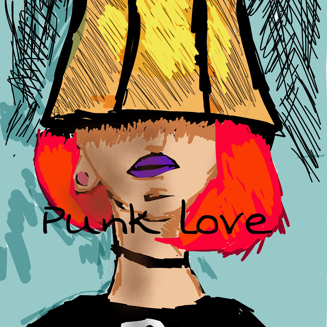 Punk love | WEBTOON