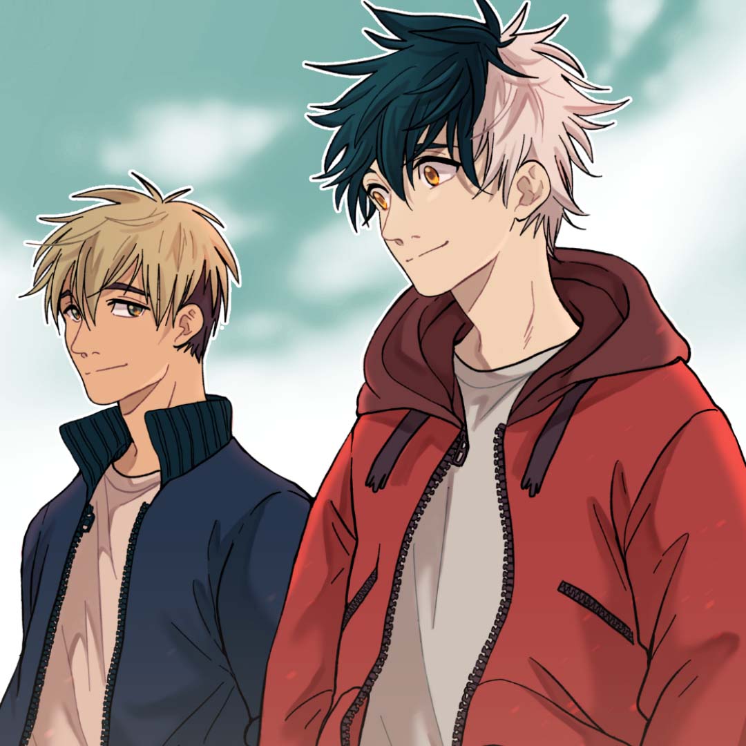 Flourishing Flower | WEBTOON