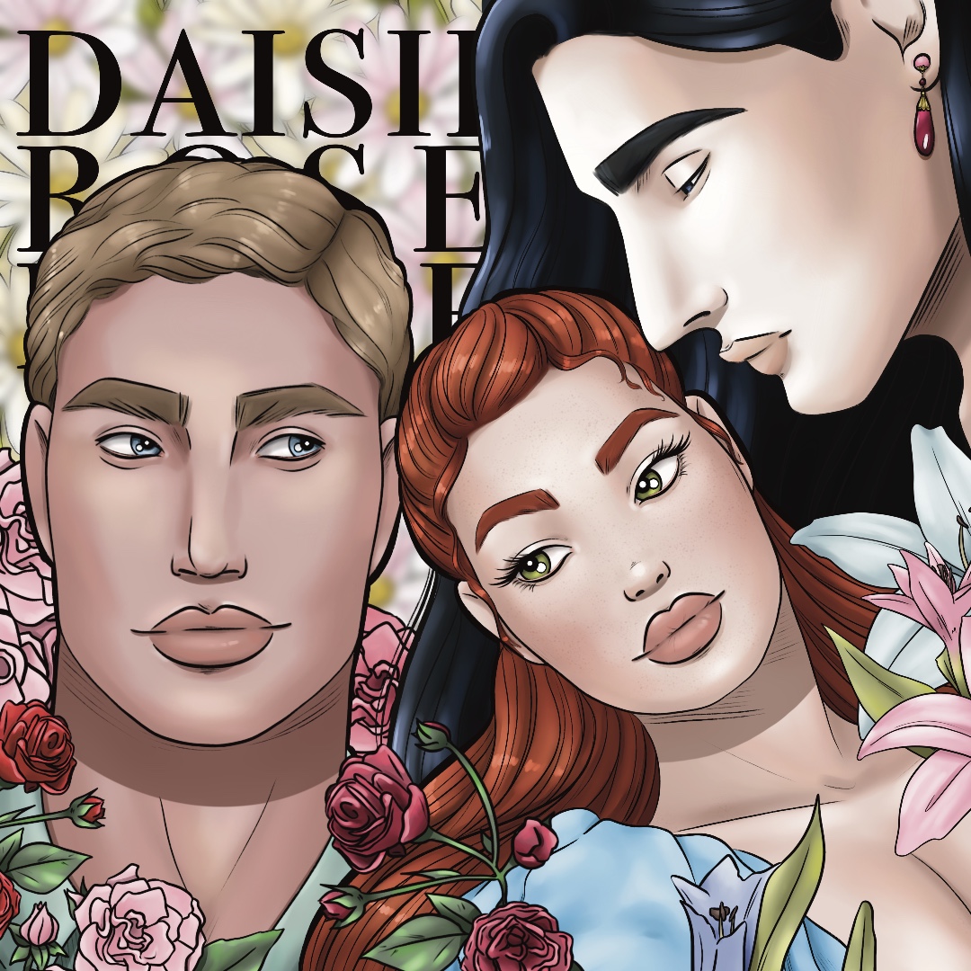 Daisies Roses Lilies WEBTOON