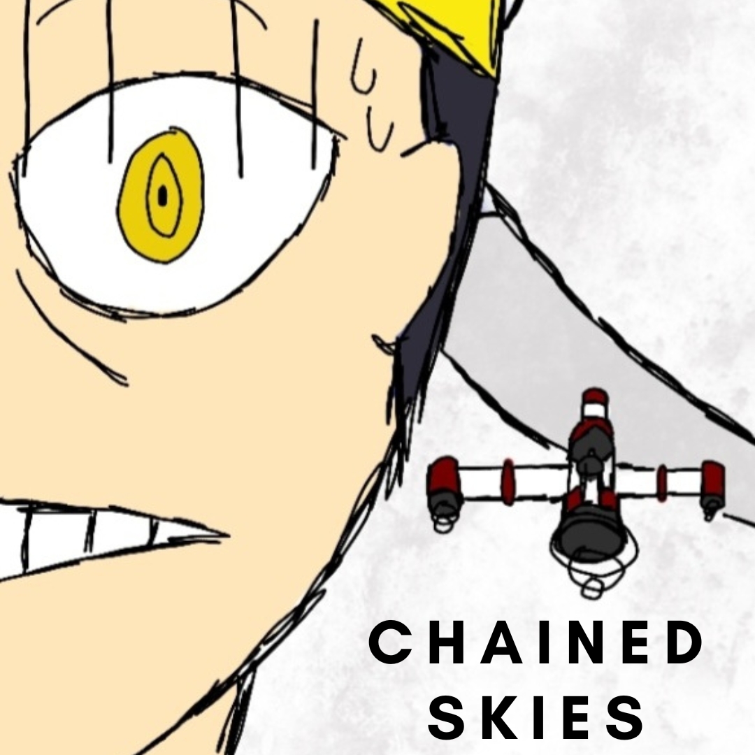 Chained Skies | WEBTOON