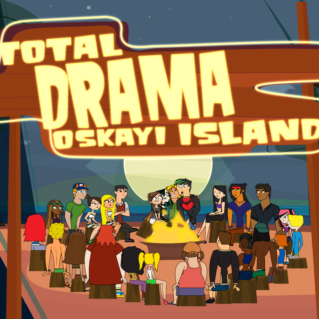 Total Drama Oskayi Island
