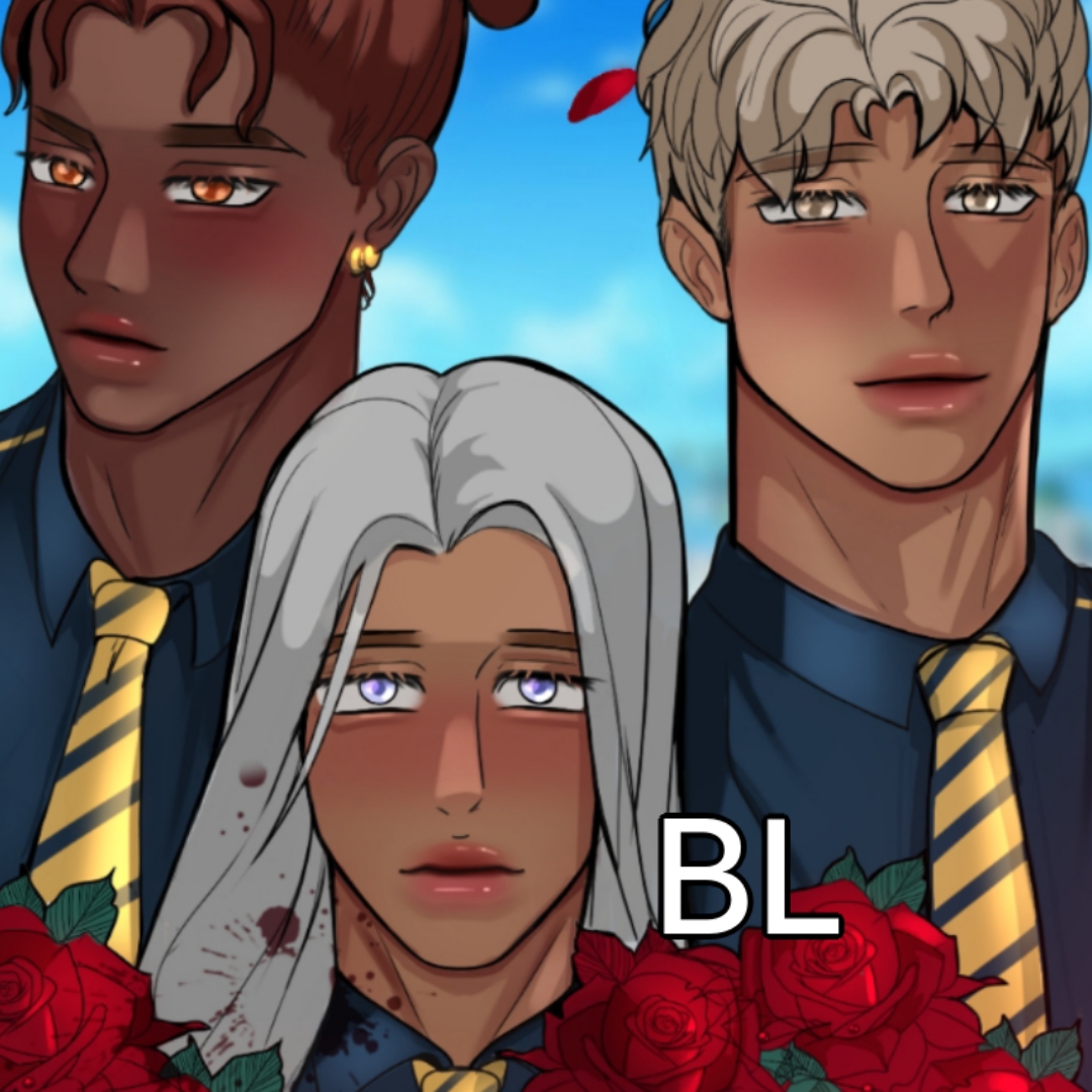 WHAT THE HEART WANTS (BL) WEBTOON