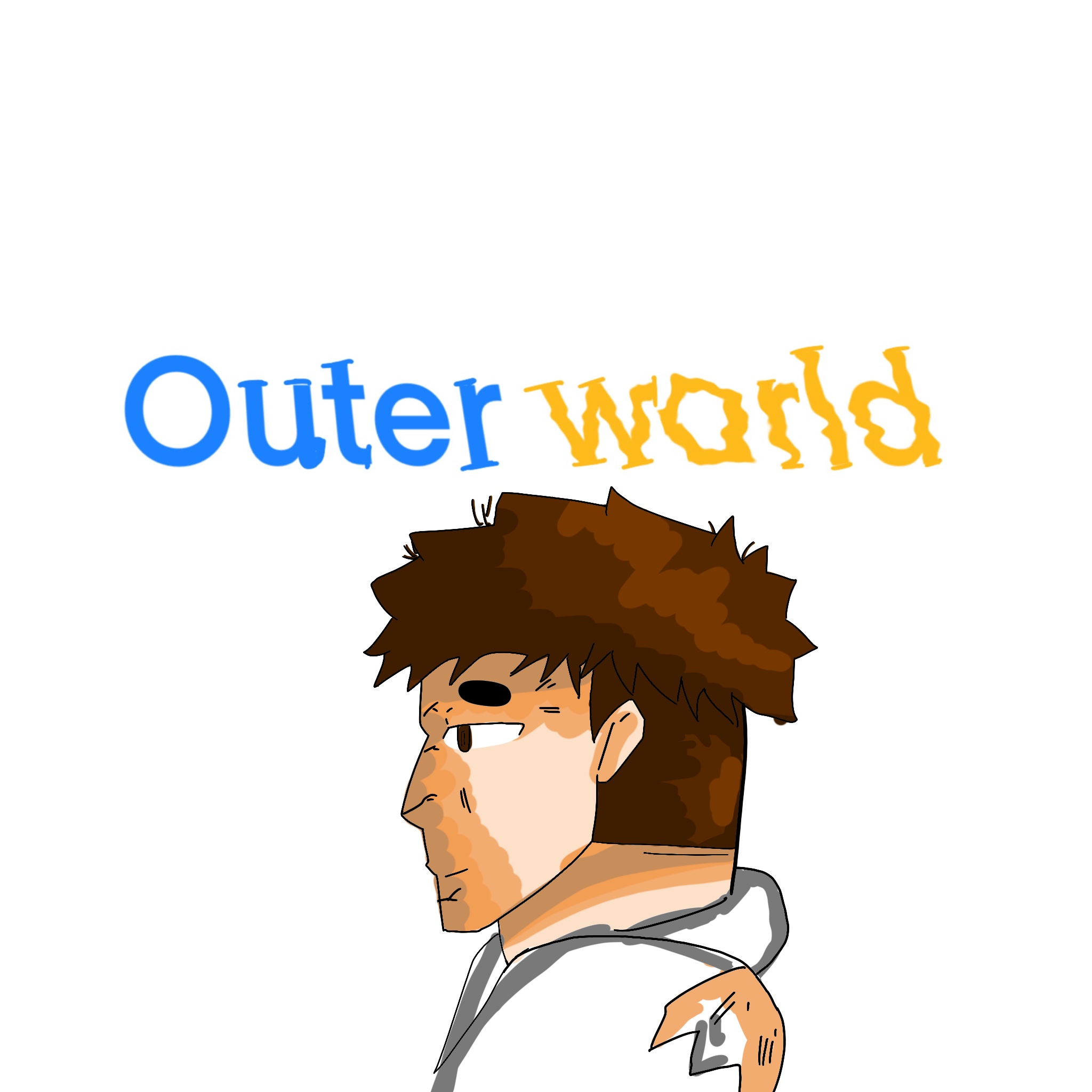 Outer world | WEBTOON