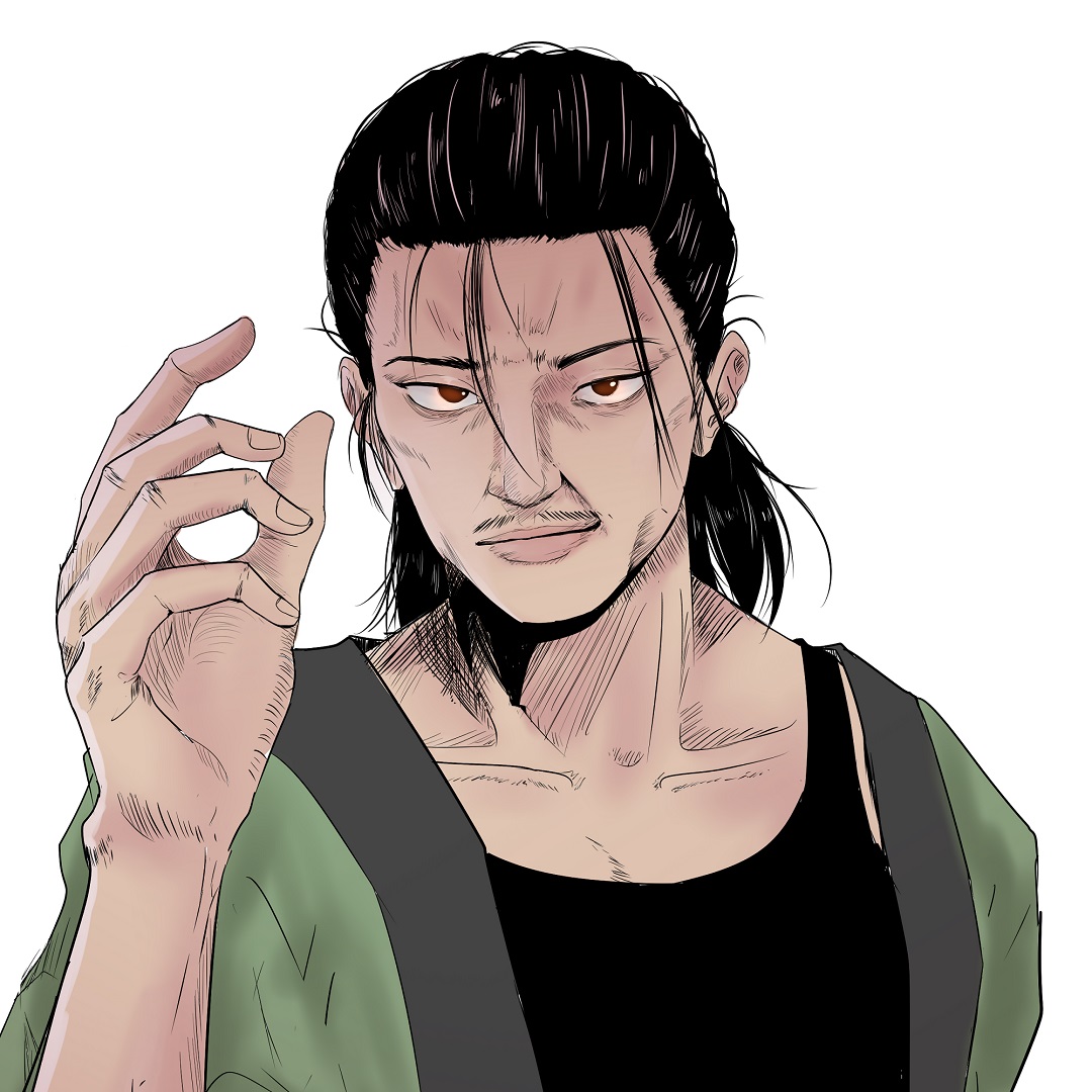 World of Scratches LINE WEBTOON