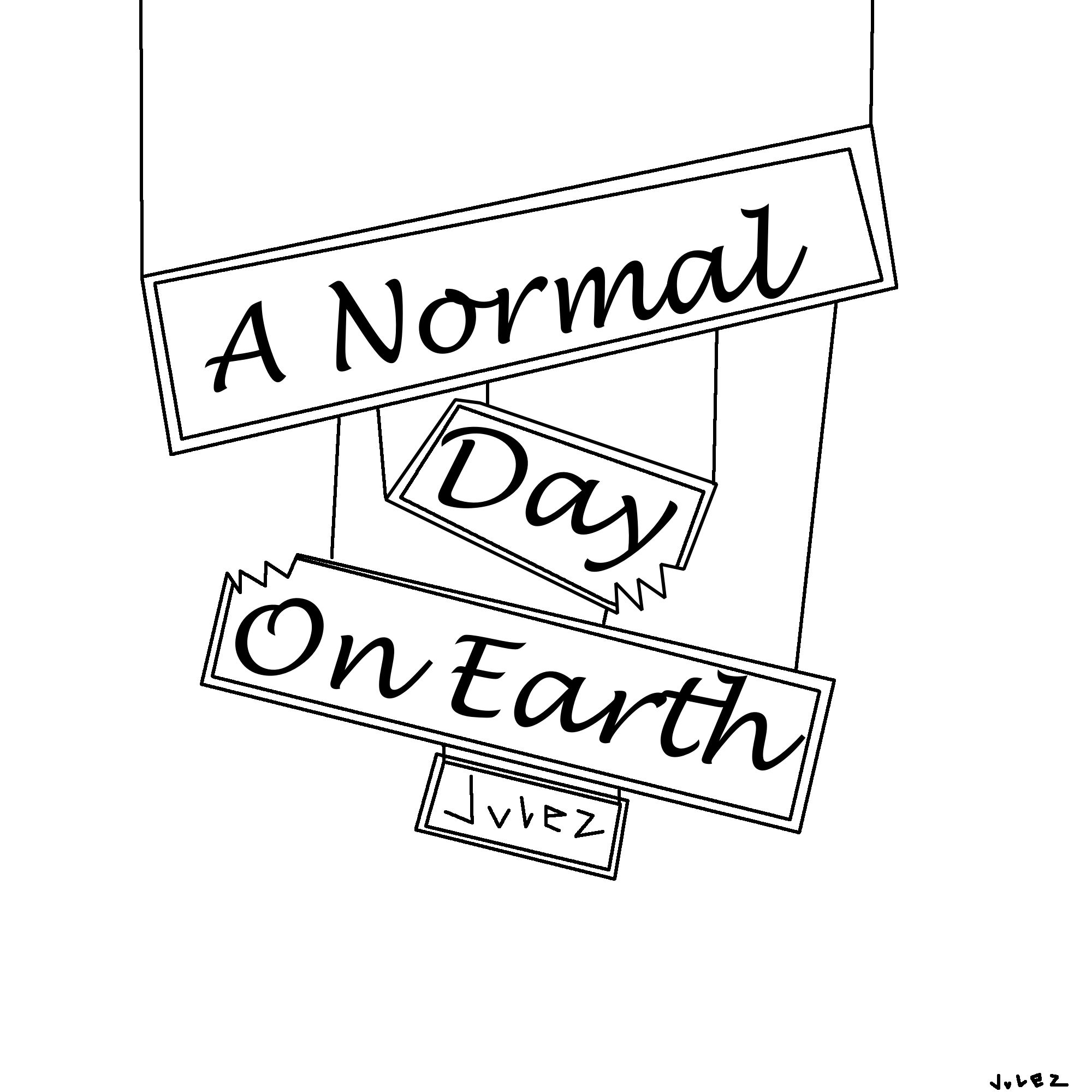 a-normal-day-on-earth-webtoon