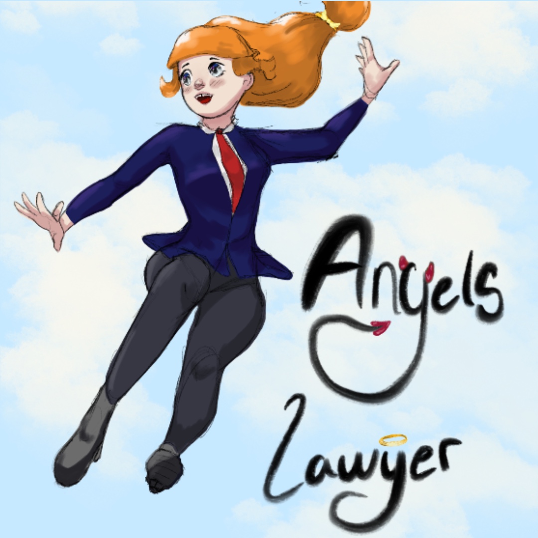 Angels lawyer WEBTOON