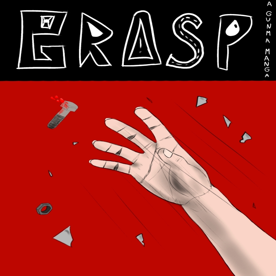 grasp-webtoon