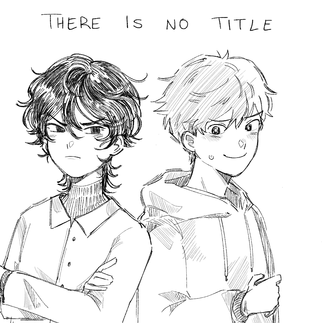 there is no title | WEBTOON