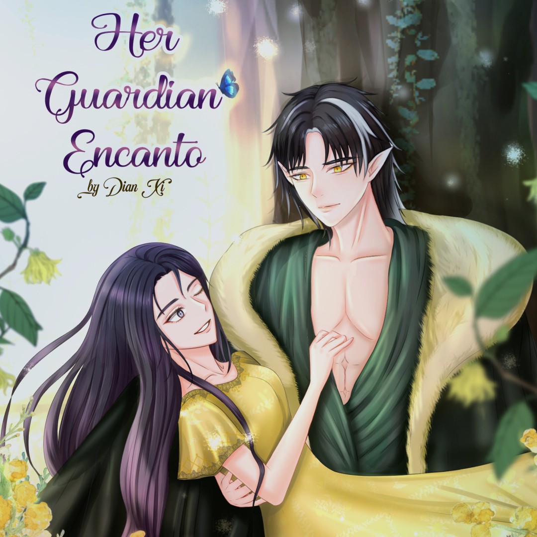 Her Guardian Encanto | WEBTOON