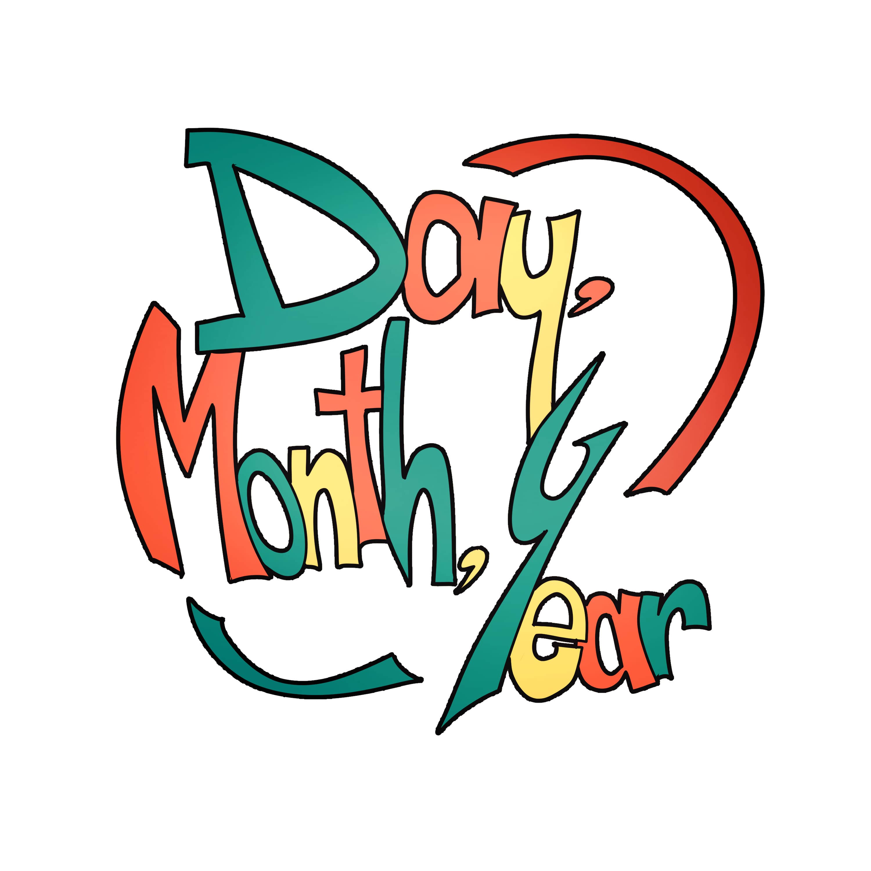 Day Month Year | WEBTOON